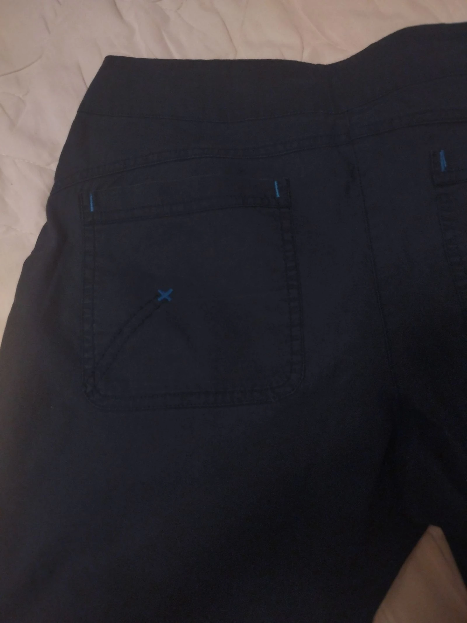 Shorts Quechua esportivos casuais tamanho P – photo 10